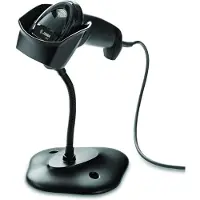 Zebra DS2208-SR - 2D Wired Barcode Scanner (includes Cable and Cradle)