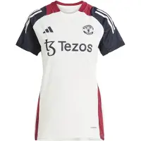 Adidas Manchester United 24/25 Tiro Trening Kvinners T-skjorte Med Korte Ermer