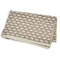 Smallstuff Ao Elephants-80x100 Cm (70007-90) Teppe