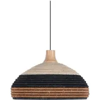 Forestier Grass hengelampe S, brun