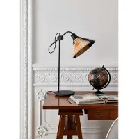 Forestier Parrot bordlampe, sand
