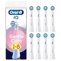 Oral-B Børstehoder iO Gentle Care - 8 stk.