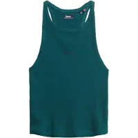 Superdry Essential Logo Racer Ermeløs T-skjorte