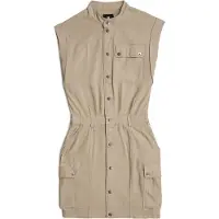 G-Star Pocket Kort Ermet Kjole