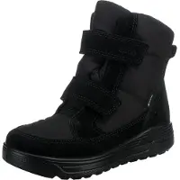 Ecco Vintersko - Urban Snowboarder - Tex - Black/Black - - 35 - Vinterstøvler