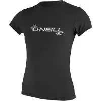 O'Neill Basic Skins Rash Tee Kortermet Rash Guard