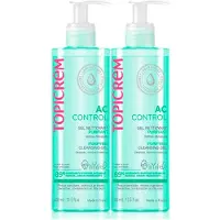 Topicrem Ac Control 400ml Rensegel