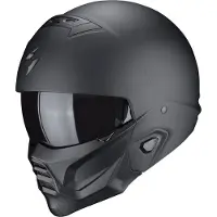 Scorpion Exo-combat Ii Flip-up Hjelm