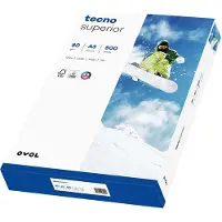 Tecno kopipapir DIN A3 80 g/m²