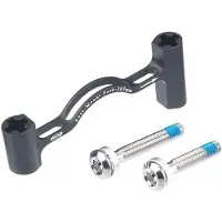 BBB Powermount 203 Mm 2015 Adapter For Bremseklave Til Skivebrems Foran