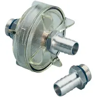 Marco 1600025/16.00012/24/16.10065/66/1616223/1616222 Filter Reservedel