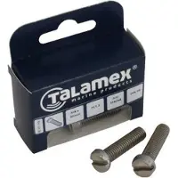 Talamex Panhodebolt 6 Enheter