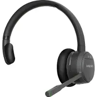Gequdio GC-4 DECT og BT dual headset inkl. basestasjon