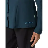 Vaude Farley Stretch Skjorte Med Lange Ermer