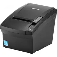 Bixolon SRP-330III - Kvitteringsskriver - direktetermisk - Rull (8 cm) - 180 dpi - inntil 250 mm/sek - USB 2.0, seriell - kutter