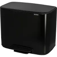 Brabantia Søppelbøtte Med Pedal 3x11l