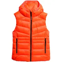 Superdry Fuji Quilt Padded Vest