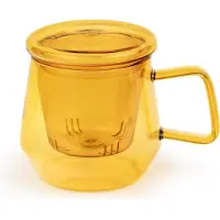 Bredemeijer Tea For One Livorno Amber 350ml Kopp