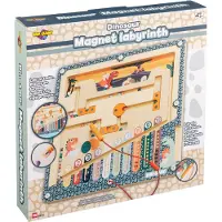Vini Games Dinosaur Tre/magnet (31914) Lærespill