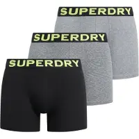 Superdry M3110452b Boxers 3 Enheter