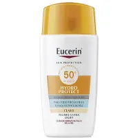 Eucerin Hydro Protect Light Spf50 50ml Ansikts Solkrem