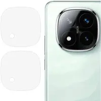 Mtp Products Xiaomi Redmi Note 14 Pro+ 5G Kamera Linse Beskyttelse Herdet Glass - 2 Stk.