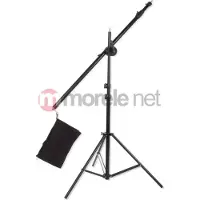 Walimex Boom Tripod - Utliggerstativ - maks belastning: 5 kg