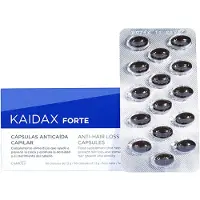 Kaidax Forte Kosttilskudd 60 Enheter