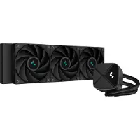 DeepCool Ls720s Zero Dark Vannkjøling