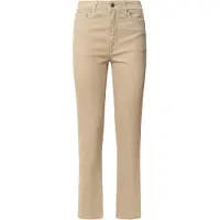 Pepe Jeans for woman. PL211837 Slim trousers Tessa beige (27/30), Casual, Cotton, Sustainable