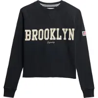 Superdry Ath Essential Graphic Langarmet T-skjorte
