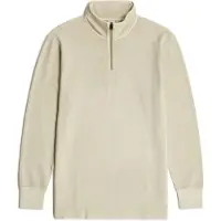 G-Star Overdyed Half Zip Tweeter Langarmet T-skjorte