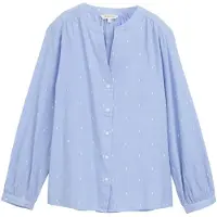 Tom Tailor 1045250 Langermet Bluse