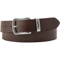Levis Accessories Metal Two Horse Keeper Ov Belte