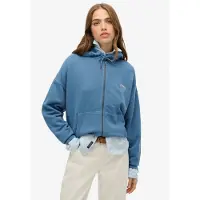Superdry Essential Logo Gd Halv Glidelås Genser
