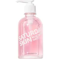 Saturday Skin Acai Berry + Oats Antioxidant Gel Cleanser 150 ml