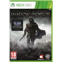 Warner bros Xbox 360 Middle-earth: Shadow Of Mordor (import)