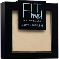 Maybelline - Fit Me Matte + Poreless Powder - 105 Natural /Makeup /8/105 Nature