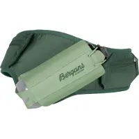 Bergans Driv HipPack 1L Dark Jade Green/Light Jade Green