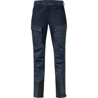 Bergans Nordmarka Favor Outdoor Bukser Dame Orion Blue/Navy Blue 38