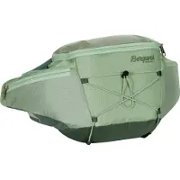 Bergans Driv HipPack 6L Mørk Jade Green/Lys Jade Green