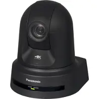 Panasonic AW-UE80 PTZ-kamera 4K UHD 24x optisk zoom 3G-SDI HDMI, svart