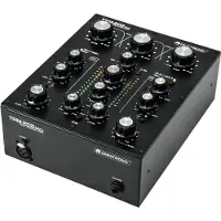 Omnitronic TRM-202MK3 2-kanals Rotary Mikser