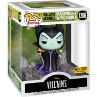 Funko POP! Disney-skurker Eksklusiv Maleficent-figur