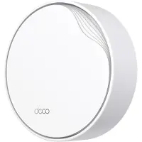 TP-LINK DECO X50-POE(1-PACK), Hvit, Innvendig lys, Mesh ruter, 230 m², Dobbelbånd (2.4 GHz / 5 GHz), Wi-Fi 6 (802.11ax)