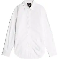 G-Star Uniform Slim Skjorte Med Lange Ermer