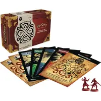 Avalon hill HeroQuest Hero Collection: Path of the Wandering Monk Figures - Requires HeroQuest Game System to Play (English)