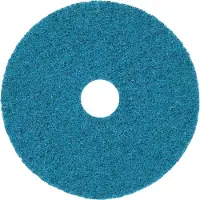 3M Scotch-Brite Overfladebehandlingsrondel SC-DH 125x22mm A VFN Blå - (20 stk.)