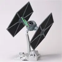 Revell 01201, Romflymodell, Monteringssett, 1:72, TIE Fighter, Alle kjønn, Star Wars