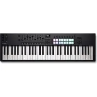 Novation LAUNCHKEY 61 MK4 - 61 semi-weighted keys 16 pads